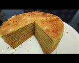 Foto langkah ke 8 dari resep Lapis legit ekonomis.