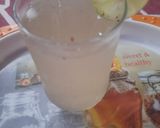 A picture of step 2 of Neembu pani.