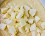 Foto del paso 3 de la receta: MOSAICOS DE 🍎MANZANA🍎Y 🍇PASAS🍇