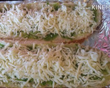 Foto del paso 4 de la receta: Pan de ajo con queso