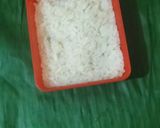 Foto langkah ke 5 dari resep Nasi Bakar Ayam Suwir Kemangi.