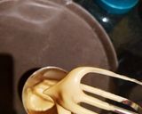 Hình bước làm 3 của món Coffee dalgona