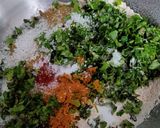 મેથીના થેપલા (Methi Thepla Recipe In Gujarati) રેસીપી સ્ટેપ1ફોટો