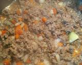 Creamed Corn with Beef and Noodles recipe step 1 photo