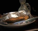 Foto del paso 4 de la receta: Calabacín relleno en papillote