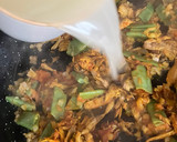 Foto del paso 14 de la receta: Arroz en paella 🥘 o sartén, con paletilla de cordero