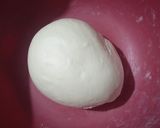 Foto langkah ke 2 dari resep Bakpao Coklat tepung tangmien.