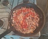Foto del paso 2 de la receta: Canastitas integrales de carne
