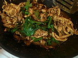 Ayam Suwir Manis Pedas