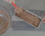 A picture of step 10 of Chocolate Cake (Pound cake).
