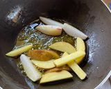 A picture of step 4 of Sabji Jhol / Wintry Veggie Jhol.