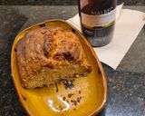 A picture of step 3 of Easy peasy banana cake.