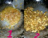 Foto langkah ke 4 dari resep Oseng pedas mandai (kulit cempedak).