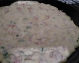 सूजी बेसन का उत्तपम (suji besan ka uttapam recipe in Hindi) रेसिपी चरण 3 फोटो