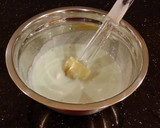 A picture of step 7 of Grasshopper Pie.