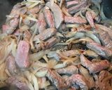 Zöldborsós marha tokány recept fázis 2 fotója