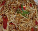 Foto langkah ke 5 dari resep Teri Cabe-cabean.