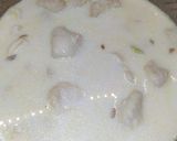 صورة لخطوة 1 من وصفة شوربه فواكه البحر الخطييرة 👌👌🐟🐟