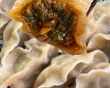 A picture of step 6 of Fennel Pork Dumplings (茴香猪肉水饺).