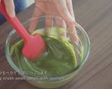 Matcha Swiss Roll (Matcha Roll Cake)Recipe video recipe step 4 photo