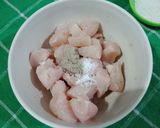 Foto langkah ke 2 dari resep Teriyaki Donburi Simple.