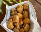 Foto langkah ke 3 dari resep Tenggiri goreng tepung.