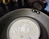 A picture of step 3 of #RSC#koya shrikant sweet#.