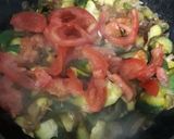 Foto del paso 3 de la receta: Zapallito a la Sartén