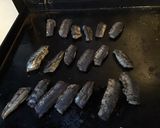 Une image de l'étape 7 de Sardines farcies épices et persillade (recette plancha).