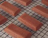 Chocolate Financier (Financier Chocolat)Recipe Video recipe step 13 photo