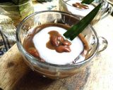 Foto langkah ke 7 dari resep Es Kacang Merah.