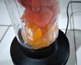 Jus Semangka Jeruk langkah memasak 1 foto