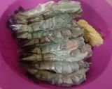 Foto langkah ke 1 dari resep Ebi furai ala hokben.