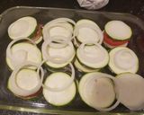 Foto del paso 3 de la receta: Capresas de zapallos italiano