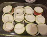 Foto del paso 3 de la receta: Capresas de zapallos italiano