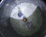 A picture of step 1 of Mint Fruit Salad.