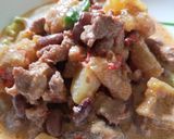 Foto langkah ke 4 dari resep Krecek daging sapi.