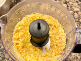 Delicias de almendra y naranja (Almond and Orange delights)