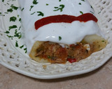 Foto del paso 5 de la receta: Pionono salado