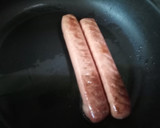 Foto del paso 6 de la receta: Arroz a la cubana con salchichas