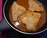 Foto del paso 4 de la receta Atún escabechado