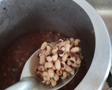 Foto del paso 2 de la receta: Arroz de frijol cabeza negra