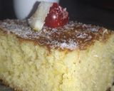 صورة لخطوة 1 من وصفة البسبوسة رائعة جداً ومذاقها ألذ 🌹🧑‍🍳🧑‍🍳
