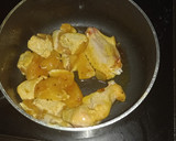 Foto del paso 5 de la receta: Guisado de pollo a mi manera con un toque mexicano
