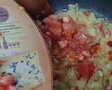 Foto del paso 2 de la receta: Sopa de fideos cortos con porotos mung 🫘 enriquecida