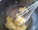 Foto del paso 1 de la receta: Muffins relleno de dulce de leche