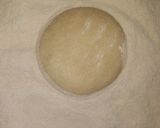 A picture of step 3 of Simple paratha.