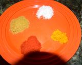 कढ़ाई सोयाबीन मसाला (Kadai soyabean masala recipe in hindi) रेसिपी चरण 4 फोटो