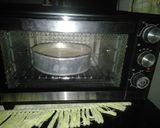 Foto langkah ke 5 dari resep Cake Ultah Sederhana.
