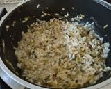 Foto del passaggio 9 della ricetta Risotto rosmarino e zenzero